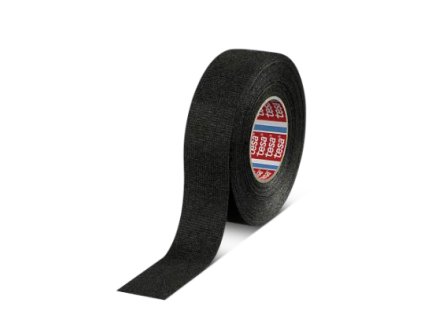 tesa® 51608 PET flísová páska na tlumení nežádoucích zvuků a flexibilitu