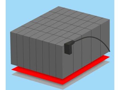 tesa® 58394 125 µm tepelně vodivá páska