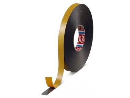 tesa® 62932 500µm oboustranná černá/bílá pěnová páska