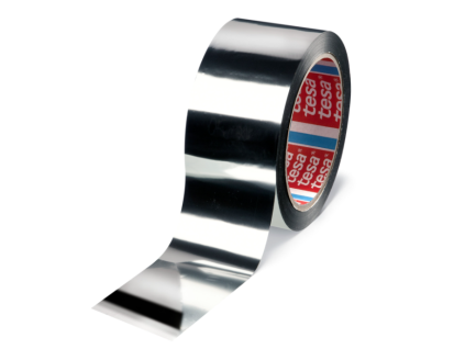 tesa® 4137 Aluminizovaná polyesterová páska