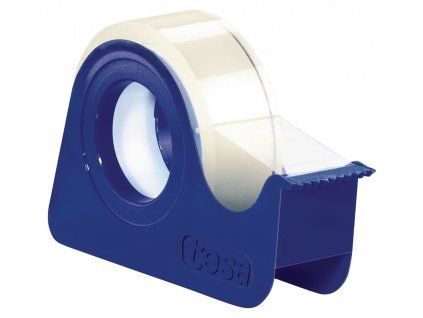 tesafilm Standard Dispenser blue left pr fullsize