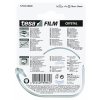 tesafilm® Lepicí páska Crystal pro neviditelné spoje (Barva průhledná, Doplňující informace 1 role + 1 ks jednorázového odvíječe, Rozměr 10 m : 19 mm)