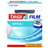 tesafilm® Lepicí páska Crystal pro neviditelné spoje (Barva průhledná, Doplňující informace 1 role + 1 ks jednorázového odvíječe, Rozměr 10 m : 19 mm)