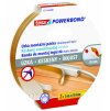 Montážní páska tesa® Powerbond SLIM, úzká (Barva bílá, Doplňující informace 2 role v balení, Rozměr 5m : 18mm)