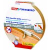 Montážní páska tesa® Powerbond SLIM, úzká (Barva bílá, Doplňující informace 2 role v balení, Rozměr 5m : 18mm)