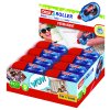 tesa® Mini lepicí roller ecologo® (Barva bezbarvá, Doplňující informace jednorázový strojek, Rozměr 6 m : 5 mm)