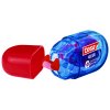 tesa® Mini lepicí roller ecologo® (Barva bezbarvá, Doplňující informace jednorázový strojek, Rozměr 6 m : 5 mm)