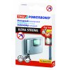 Montážní tesa® Powerbond ULTRA STRONG - proužky (Barva bílá, Doplňující informace Pads, Rozměr 9 x 0,06 m : 20 mm)