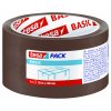 tesapack® Balicí páska BASIC (Barva hnědá, Doplňující informace 1 role se štítkem, Rozměr 40 m : 45 mm)