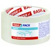 tesapack® Balicí páska BASIC (Barva hnědá, Doplňující informace 1 role se štítkem, Rozměr 40 m : 45 mm)