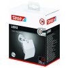 Držák toaletního papíru s krytem tesa® Loxx (Barva chrom, Rozměr 135mm x 80mm x 140mm)