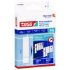 tesa® Lepicí proužky na dlaždice a kov 3kg (Barva bílá)