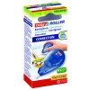 tesa® Roller ecoLogo® Korekční, jednorázový, boční (Barva bílá, Doplňující informace jednorázový strojek, Rozměr 10 m : 4,2 mm)