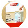 tesa® Maskovací páska CURVES na oblouky (Barva béžová, Rozměr 25m x 25mm)