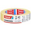 tesa® Maskovací páska STANDARD (Barva béžová, Doplňující informace 1 role, Rozměr 50 m x 50 mm)