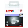 tesa® Moon Háček na ručník (Barva nerezová ocel, Rozměr 36mm x 36mm x 36mm)