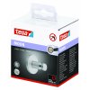 tesa® Moon Háček na ručník (Barva nerezová ocel, Rozměr 36mm x 36mm x 36mm)