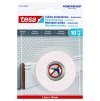 tesa® Montážní oboustranná páska na tapety a omítku 10kg/m (Barva bílá, Rozměr 1,50 m : 19 mm)