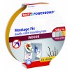 Montážní páska tesa® Powerbond INDOOR – interiér (Barva bílá, Rozměr 5 m : 19 mm)