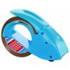 tesapack® Ruční odvíječ PACK-N-GO (Barva růžová, Doplňující informace 1 odvíječ + 1 role pásky Strong 50m:48mm, Rozměr hmotnost 114 g (bez pásky))