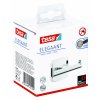tesa® Elegaant Háček na oděvy (Barva chrom, Rozměr 50mm x 80mm x 43mm)