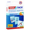 tesa® TACK Průhledné oboustranně lepicí polštářky (Barva průhledná, Doplňující informace 72 polštářků, Rozměr 72 ks)