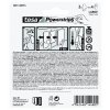 tesa® Powerstrips Velké oválné háčky (Barva bílá, Rozměr 69,4mm x 22,9mm x 36,8mm / 2 háčky + 4 proužky velké)