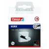 tesa® Háček na ručník Hukk (Barva chrom, Rozměr 39mm x 52mm x 39mm)