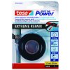 tesa® Samosvařitelná butylová páska extra Power EXTREME REPAIR (Barva černá, Doplňující informace 1 role, Rozměr 2,5 m : 19 mm)