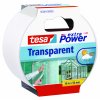 Pevná a odolná průhledná páska tesa extra Power® Transparent (Barva průhledná, Rozměr 10m x 50mm)
