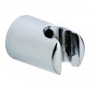 Držák sprchové hlavice na stěnu tesa® Spaa (Barva chrom, Rozměr 40mm x 58mm x 40mm)