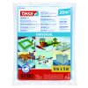 tesa® Univerzální zakrývací fólie (Barva průhledná, Rozměr 4 m x 5 m)