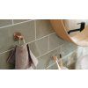 tesa %20Moon Bronze Towel Hook 40603 mood