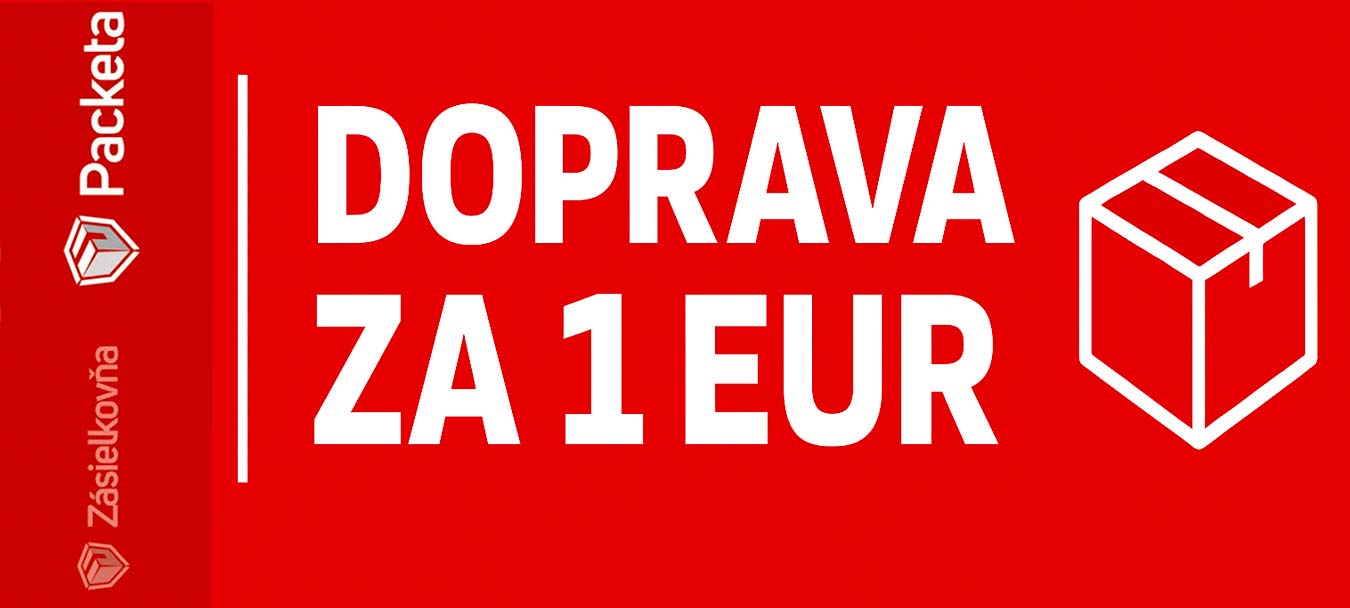 Doprava za 1 EUR