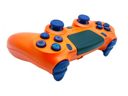 Herný ovládač T-Game DS6 oranzovy pre PS4