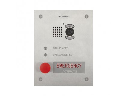 Comelit 3460HEV EMERGENCY PANEL video dverná jednotka
