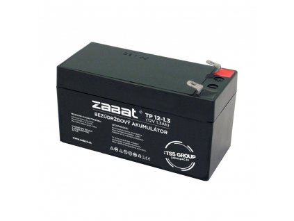 Zabat TP 12-1.3 akumulátor