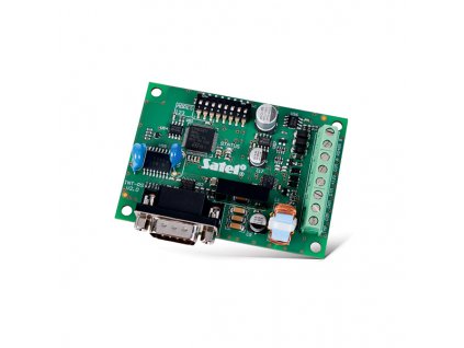 Satel INT-RS Plus prevodník RS-232/485