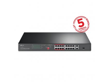 IP18 SWITCH POE 150