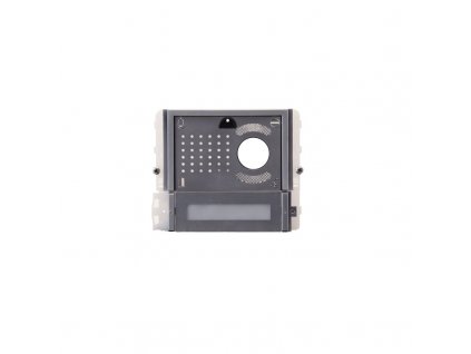 Comelit 33412M IKALL METAL čelný kryt pre audio/video 2 tlačidla