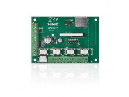 Satel ACX-220 bezdrôtový expandér