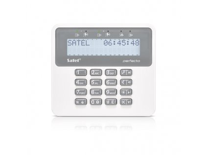 Satel PRF-LCD klávesnica systému PERFECTA