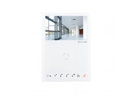 Comelit Mini 6722W video monitor 4,3"