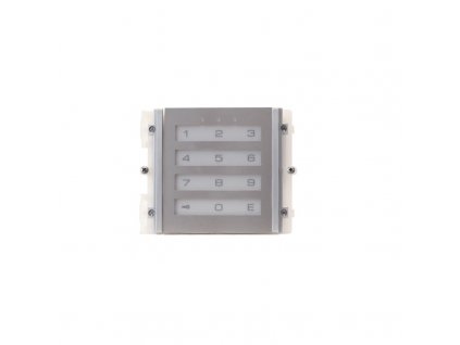 Comelit 3348BM Modul kódovej klávesnice IKALL METAL