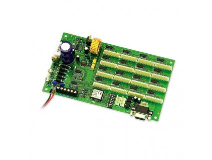 Satel CA-64 PTSA modul LED tabla