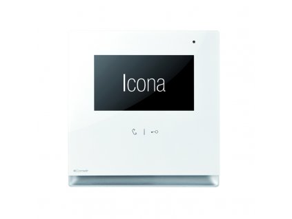 Comelit Icona 6601W video monitor handsfree