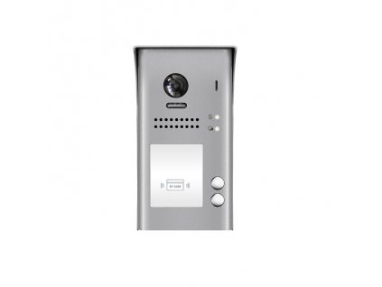 Easydoor DJ 2T ID v2 dverná jednotka s 2 tlačidlami a RFID čítačkou