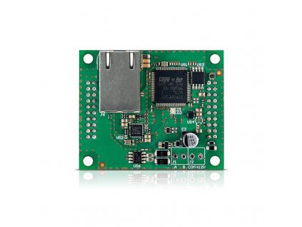 Satel GSM-X-ETH ethernetový komunikačný modul pre GSM-X