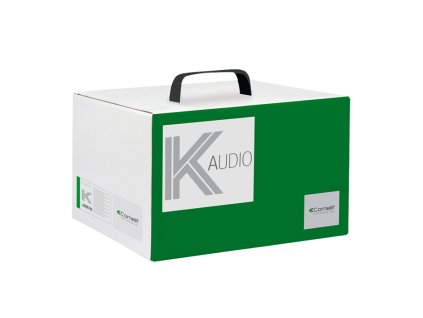 Comelit KAE5062 inštalačná sada audio vrátnika pre 2 užívateľov