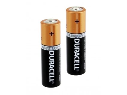 Duracell AA alkalické batérie 2ks